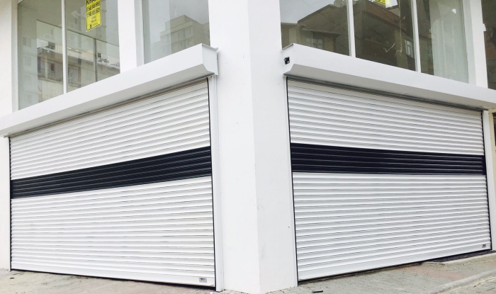 Automatic Aluminum Shutter Systems
