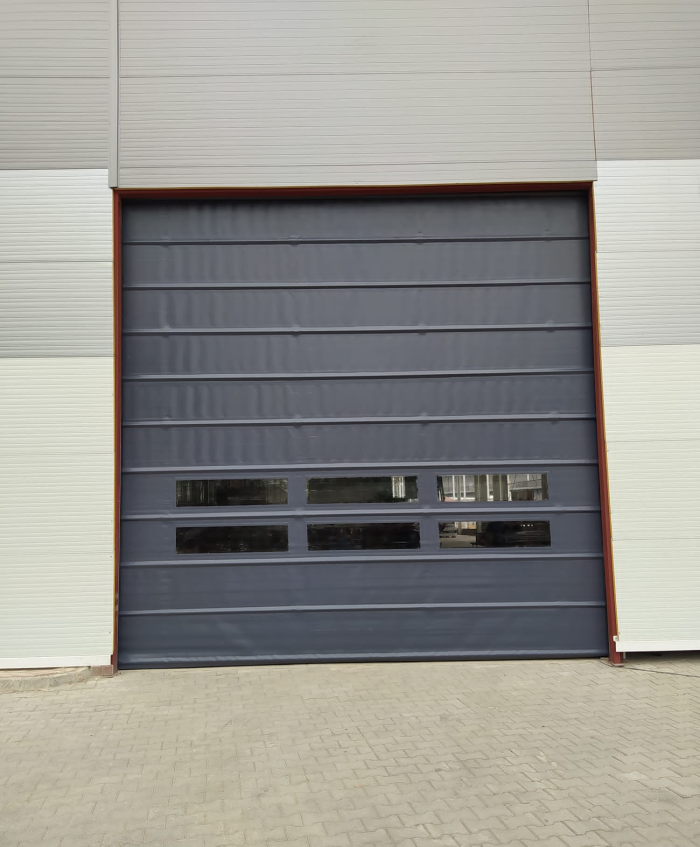 High-Speed PVC Fabric Doors