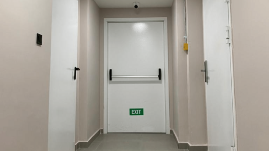 Where Are Fire Doors Used?